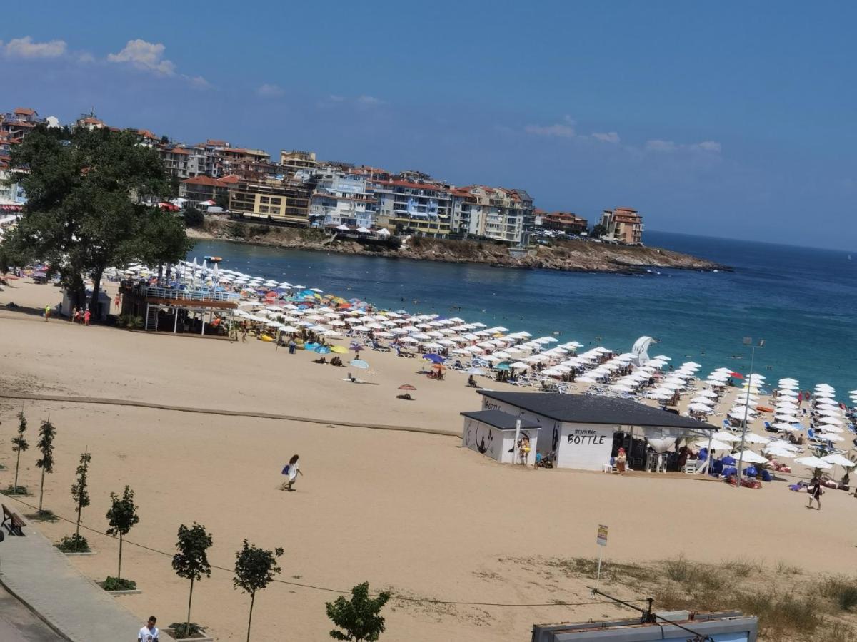 סוזופול Свети Зосим מראה חיצוני תמונה